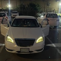 كرايسلر C200 • محرك 2400 • بنزين وغاز
