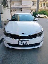 عندي اوبتما موديل 16 شكل 17 محرك 1600تيربو بيها صبغ بنيد او باب بصف ال...