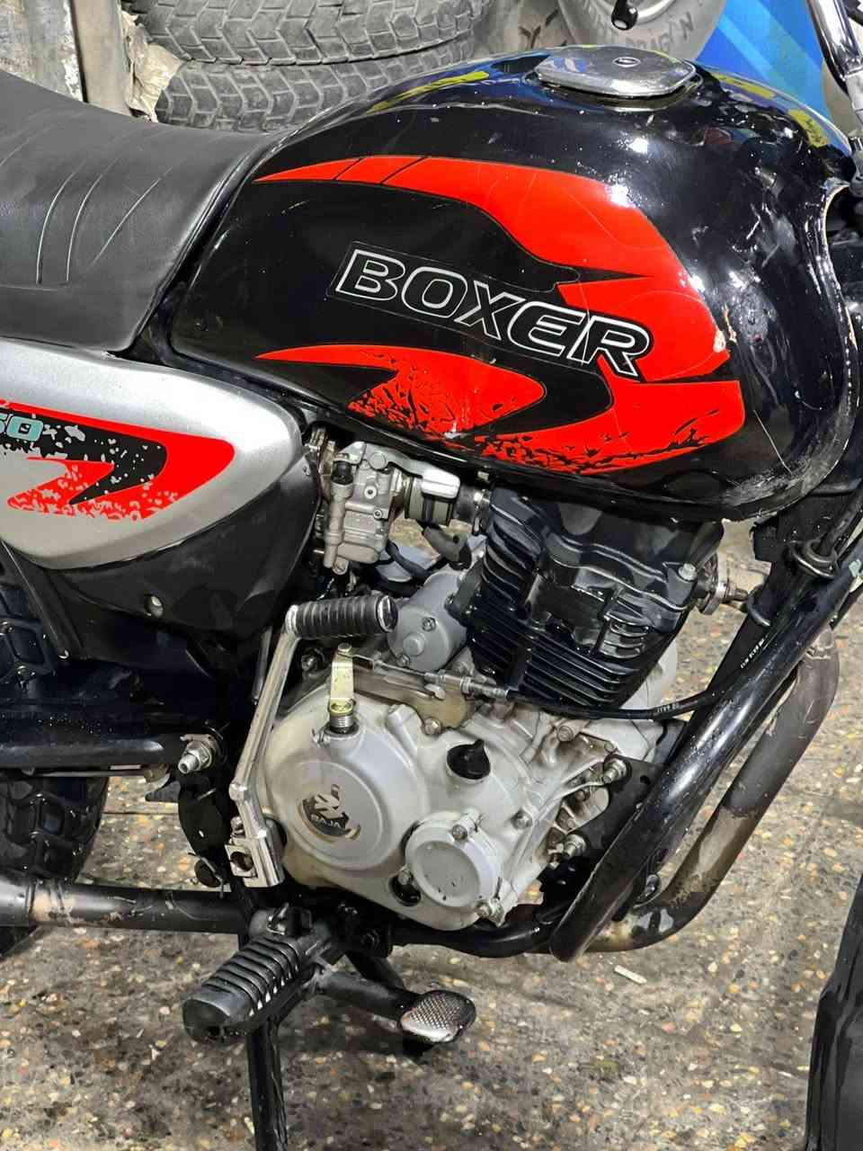 سلام عليكم
دراجه بوكسر مديل 23 مكفوله كفاله عامه
ماشيه 20 الف تحويل ثاني يوم
***********
