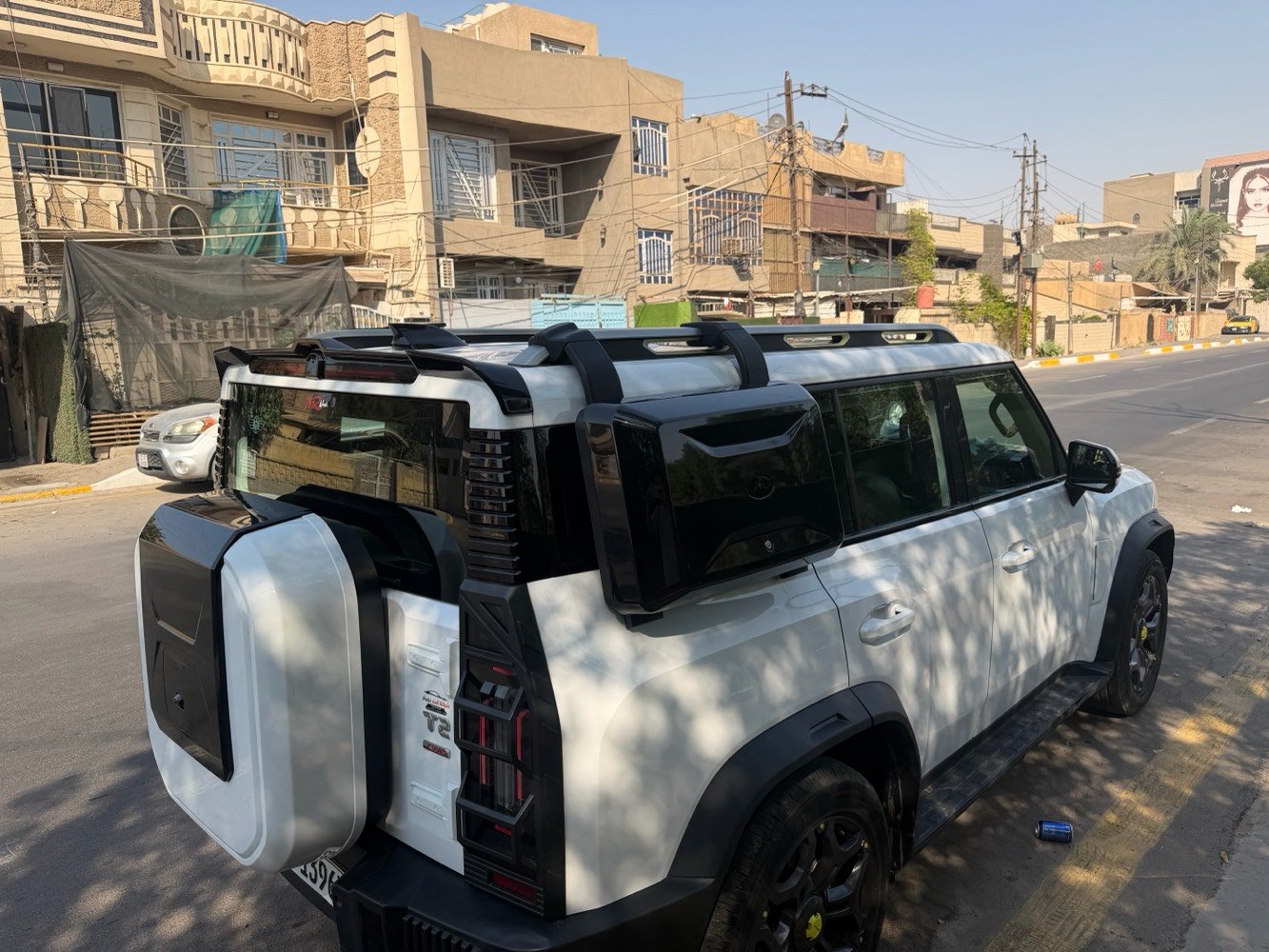 سلام عليكم جيتور للبيع T2 لكشري بلس اعلى فئة فول مواصفات 2025 السيارة خليجية حادثها بل عراق قطعة وحدة الجاملغ الأمامي البصف السايق فقط السعر  وبيها مجال 240 للاستفسار ***********