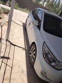 اكسنت ٢٠١٦ • مكينة ١٦٠٠ • بارد