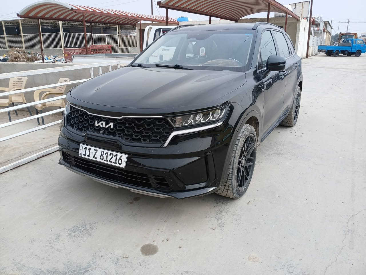 سورنتو موديل ٢٠٢٣ فول مواصفات ماعدا الفتحه سياره ٧راكب ٣قطع تبريد كشنات جلد كهرباء ك٢٥٠٠ ٤سلندر ماشيه ٧٤ الف ابأسمي سنويه لل ٢٠٣١ السعر مال بيع ٢١٠ مكاني بغداد ***********بيع
