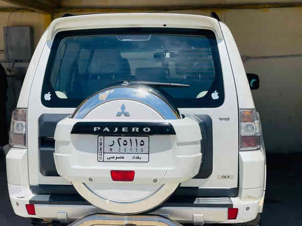 سلام عليكم
سياره باجيرو موديل 2014 خليجي حبتور 
اعلى فئه فول موصفات شرط كير مكينه صدر كفاله جاهزه من كلشي  تايرات جدد 
تحويل مباشر ثاني يوم سياره مكفوله من رقم بغداد  كلشي السعر 185 بيه مجال للطيبين 
تصال ***********
