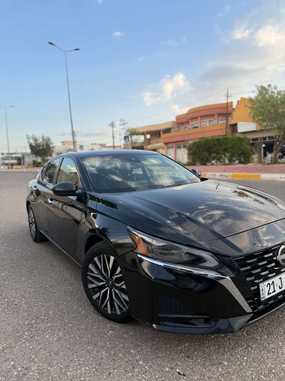 نيسان التيما موديل ٢٠٢٤
بيها ثلاثة قطع جاملغ اثنين و بونيت بدون دواخل حتى الراديتر بدون عيب 
مبيها اي عيب شغل واطلع 
مواصفات SV
للمعلومات اكثر :
***********

نیسان ئەڵتیمای ٢٠٢٤
سێ پارچەی پێوەیە بێ ناوگرتن تەنانەت ڕادێتەری نەتەقیوە 
هیچ کێشەی نیە سلف لێدە و بڕۆ 
مواسەفاتی SV
*********** كركوك, العراق

