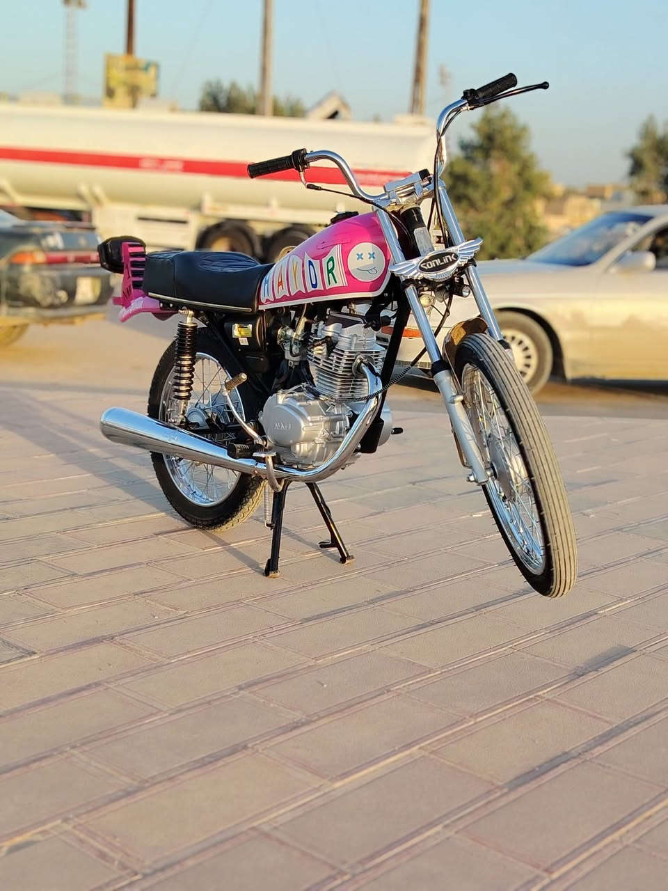 للبيع شاصي 23 شلامجه اوراق اصولي تعميره 26 اول تبديلت دهن رقمي *********** مكاني شطره
