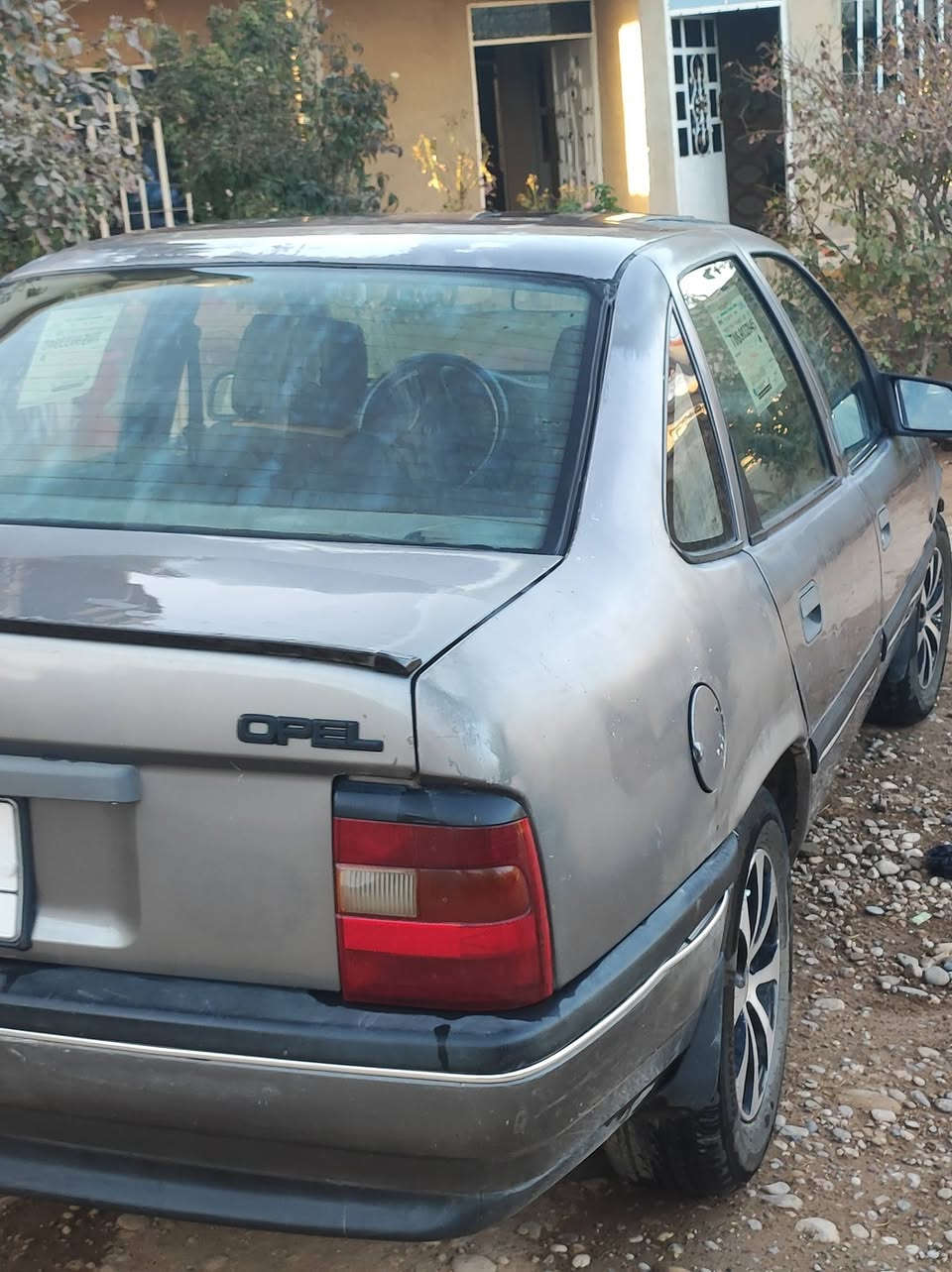 اوبل فگتره للبيع شرط المحرك والگير حجم ١٦سنويه ٢٩ عظم موديل ٨٩شرط التحويل تريد وكاله ام الباركود مع كابون بانزين الجديد تبادل السعر ٤٢ وبيها مجال اتصل على الرقم ***********

***********
