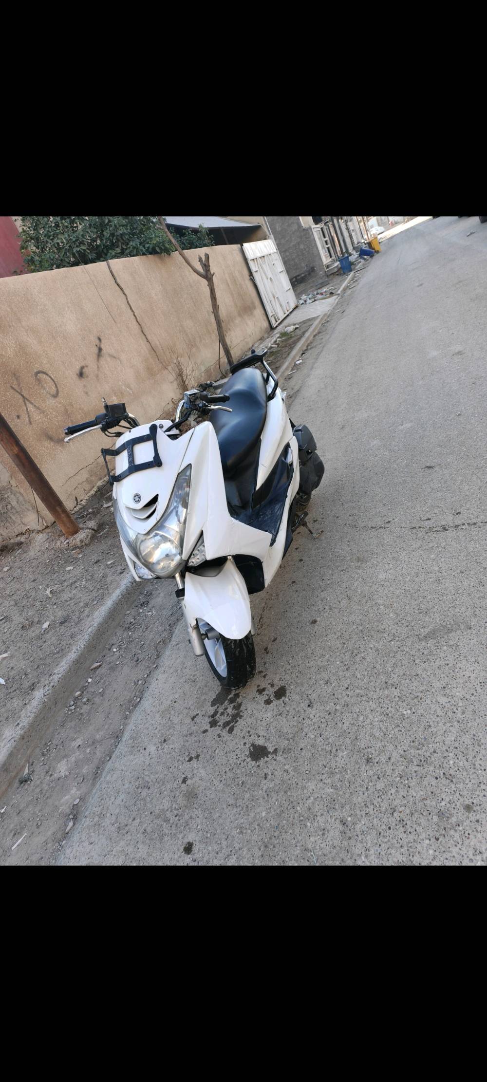 السلام عليكم
‏ماجستا S للبيع (رمبه) (رمبه) (رمبه) 
‏جديده جيب وياك 1000 فيتر وتعال
‏ افحص اذا برغي مفتوح بيها تاخذها 
‏ابلاش مستعجل على بيعتها صار عندي
‏ ظرف واريد ابيع كفاله عامه لحد يسألني
‏ شبيها نكره بكل وقت موديل 2017 
‏صالنصه رياضي صوتها يغبل كلش ناعم 
‏استان حساس شاشه كلها شغاله ام الرون 
‏مكاني بالغزاليه
‏سعرها 1200 وبيها مجال 
‏رقمي ***********
‏