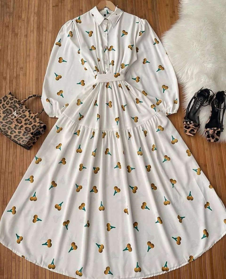 فستان الكرز🍒
السعر 16 الاف فقط نسبة الف 
خامة جسيكا صيفي
38-40-42-44-46-48


**إذا كنت صاحب هذا الإعلان وتريد حذفه لأي سبب، رجاءا أرسل رسالة إلى الدعم الفني**