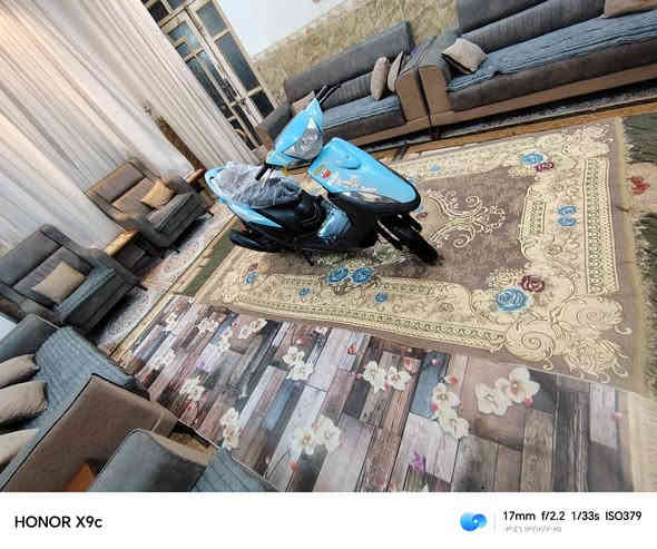 يالله السلام عليكم / دراجه  ماكس عدله امختمه من البدايه للنهايه المحرك سرعه او معدل فول الدراجه ماصارلي هواي من نزلته من الرمبه  كلشي بيه شغال + بيه دبل اشاره ويه البريك + لايت زنون     /// مكاني بابل جسر الثوره /// السعر$850 /// للاستفسار ***********  للعلم تره الدراجه كله ملحه بس اني غسلته او طكيتله
