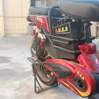 🛵 پاسکیل بۆ فرۆشتن ✅ مارکە: O.M.E.R ✅ خەجم: 20 ✅ جەسمی پاک و باش پارێز...