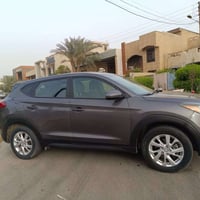 توسان ٢٠٢١ • ٣٦ ألف ميل • حادث