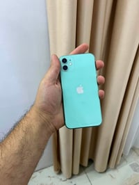 آيفون ١١ • شاشة LCD • بطارية ٨٦