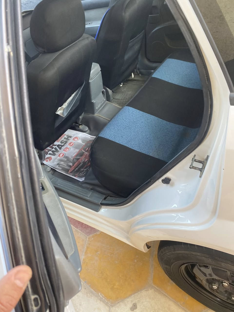 سلام عليكم للبيع اوبترا  2010بيه ٣قطع صبغ حداديه جديده محرك كير نظيفات ما بيه اي شي نقص السعر  ٧٢ بيه مجال العنوان كربلاءللاستفسار ع  هذه رقم ‭٠٧٧١ ٧٦٢ ٦٥٥٣‬
