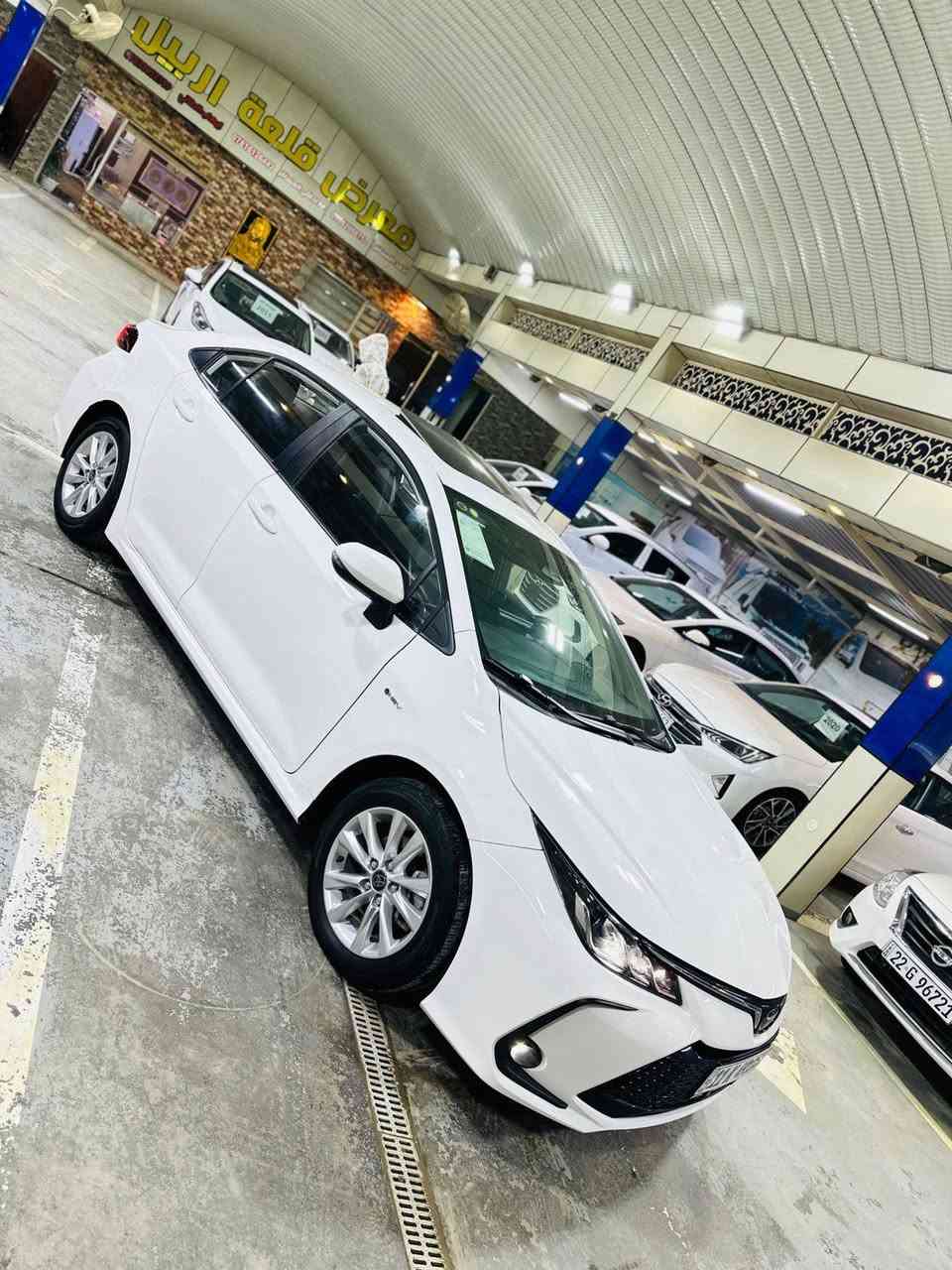 السلام عليكم 
من رخصة الادمن 

للبيع كورلا موديل 2025 كفاله عامه ماشيه 11

 الف   السعر 155 

مكان السياره بابل الحله للاستفسار ***********
