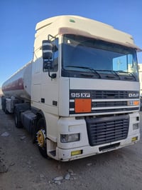 صهريج داف ٢٠٠٢ • ريتايدر تانكي • وادي عكاب