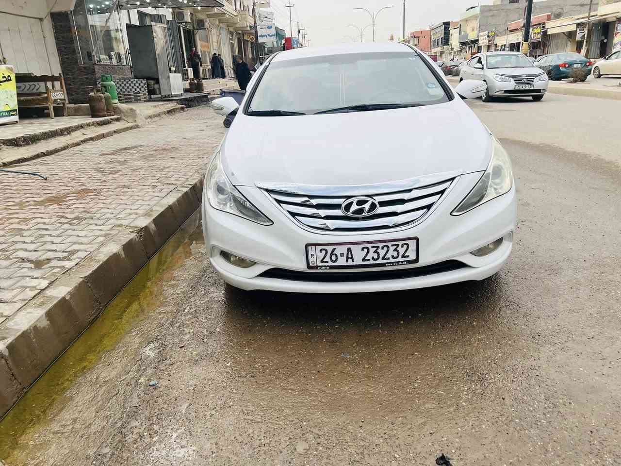 ⚜️سوناتا 2012خليجي كلين ⚜️
محرك 2400دوش المرغوب
صدر امامي +خلفي وضع شركه
تبريد قطعيتن+تدفئه
رقم +هزه جديد
تحويلك ثاني يوم 
السياره مال بيت مو بياع شراي 
السعر $130
اتصال:***********
