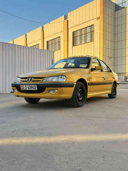 السلام عليكم بيجو بارس 
موديل 2015 
سياره بسمي رقم الدولي 
غرامات هيئه مصفره 
بيه قطعتين صبغ بدون دواخل 
كير مكينه بدون لا تنقيص ولا تبخير ولا نضوج 
العنوان شهداء البياع 
الاستفسار اتصل 
***********
السعر // 43$ بيها مجال قليل
