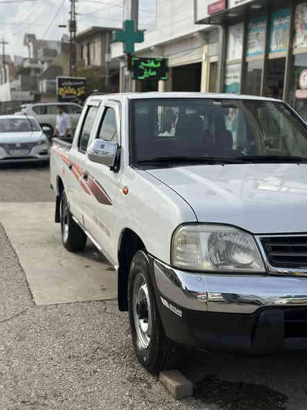 سەرەتا بەناوی خوای گەورە 
نیسان پیکاب بۆ فرۆشتن ٢٠١٠ مەکسیکی سعری ١٤٣ معامەلە  
رەقەمو سەنەوی تازەیە بەناوی خۆمانە  سەیارەکە بێ بۆیاخە دوسێ پەلە ساردی هەیە شایەنی باس نییە لەزگەی بیلادیە  سەیارەکە زۆر جوانو رێکو پێکە گێڕو مەکینە و ئەکسل و تەقەو رەقە بەشەرت سەیارەی ماڵە هی مەعرەز نییە   
سعری ١٤٣ گەلاو معامەلە موشتەری تەلەفون بکە جوابی چات و کۆمێنت نادەمەوە لەگەل ڕێزم
شوێن پیرەمەگرون 
*********** 
ئادمین گیان🤍
