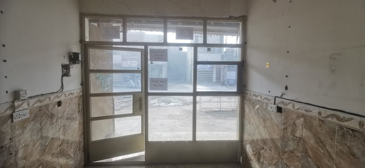 سلام عليكم
جام خانه حديد نظيفه كلش مصار شهرين من انشدت تفتح براغي وتشيلهة مولحيم عرض ٢ و٦٦ مترين وسته وستين
ارتفاع ٢ و٥٠ مترين وخمسين
سعر مناسب
للطلب مراسله الصفحه او ع الوت ساب ***********
