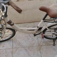 بايسكل • حجم صغير • الانبار رمادي