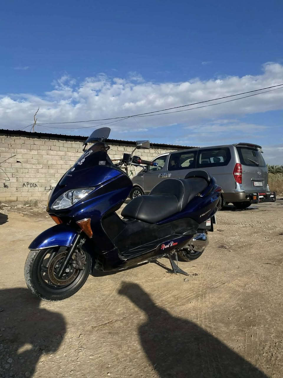 يا الله السلام عليكم فورزا صفر 8 فول مواصفات 6كير دراجه كامله من كلشي شرط ترايك وين متريد بيها ورقه كمرك منفيس شلعه ومعدل شك الكاع كهربائيات كله شغال بصمه فول دراجه فول ومكفول مكينه شرط النهضه مكينه ناعمه مكفوله لاتبخير ولاتنقيص الدراجه مال جناي السعر (975)المكان بابل الحمزه الغربي خيكان لاستفسار *********** 🏍️🏍️🏍️
