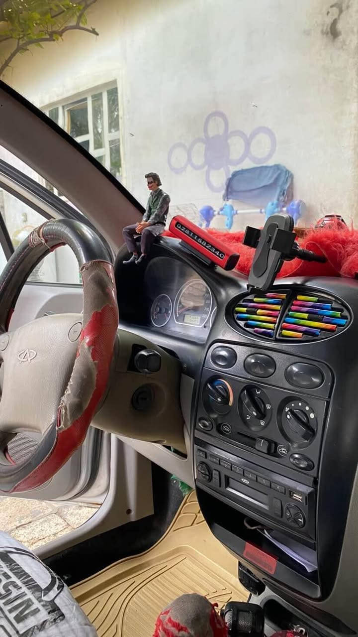 السلام عليكم للبيع فقط بيع مستعجل 
كيو كيو رقم بابل بسمي مديل
12السياره حلوه مال جناي كير عادي 
السعر 20قفل قفل قفل لاعاملك ولا تعاملني 
بيع مستعجل 
رقم ***********
المو شراي لا يضل يسولف 
مكاني بابل الحمزه الغربي 
للعلم مكينته بيه ضعف قليل
