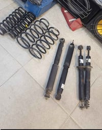 تخم دبلات • تخم لويات • برادو FJ