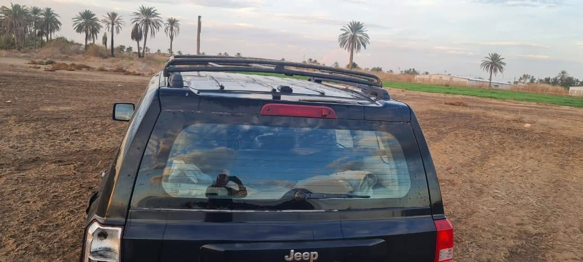 جيب باتريوت ألتيتيود موديل 2015 محرك 2400 السعر 95 ورقة. موبايل ***********
