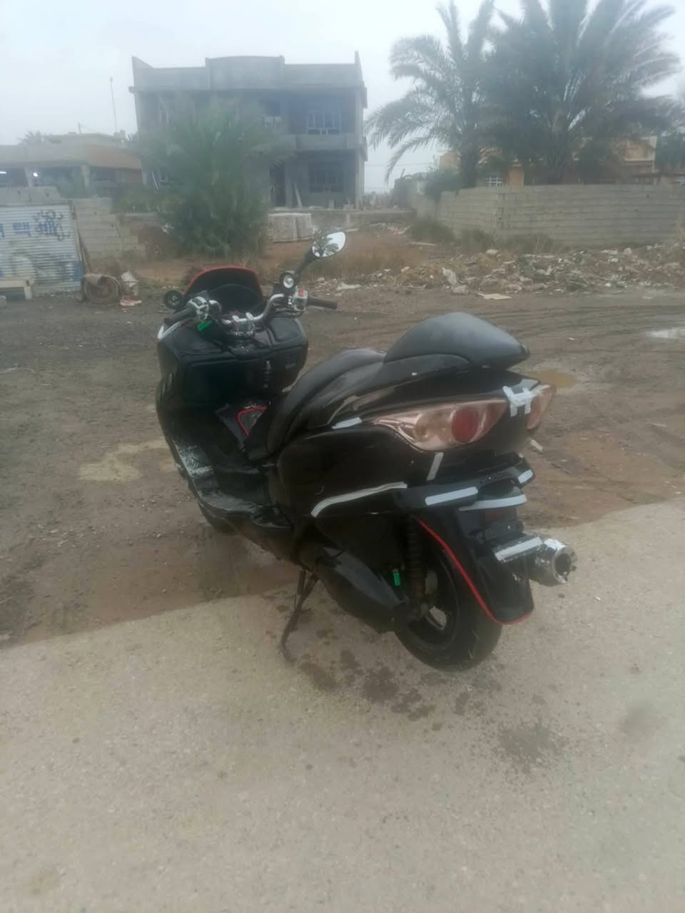 سلام عليكم فورزة 08 ياباني بصمة كاطعه نار محرك اكفلة ابيعها ع وضعها سعر400 ومجال بسيط


**إذا كنت صاحب هذا الإعلان وتريد حذفه لأي سبب، رجاءا أرسل رسالة إلى الدعم الفني**