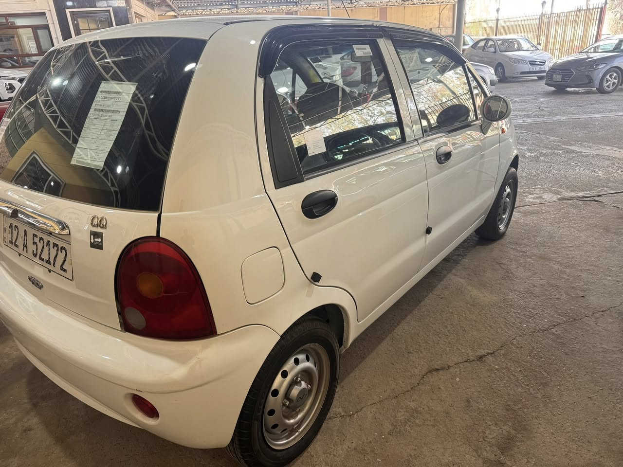 ‏كوكو 2013 ماشية 25 سيارة وضع شركة سيارة بيها صبغ جملغ سيارة سعرها 50 ‏ نهايتها
‏ ***********
‏*********** ￼
