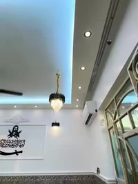 ديكورات صبغ داخلي خارجي متفرغ حسب طلب زبون مكاني بغداد 07752863248