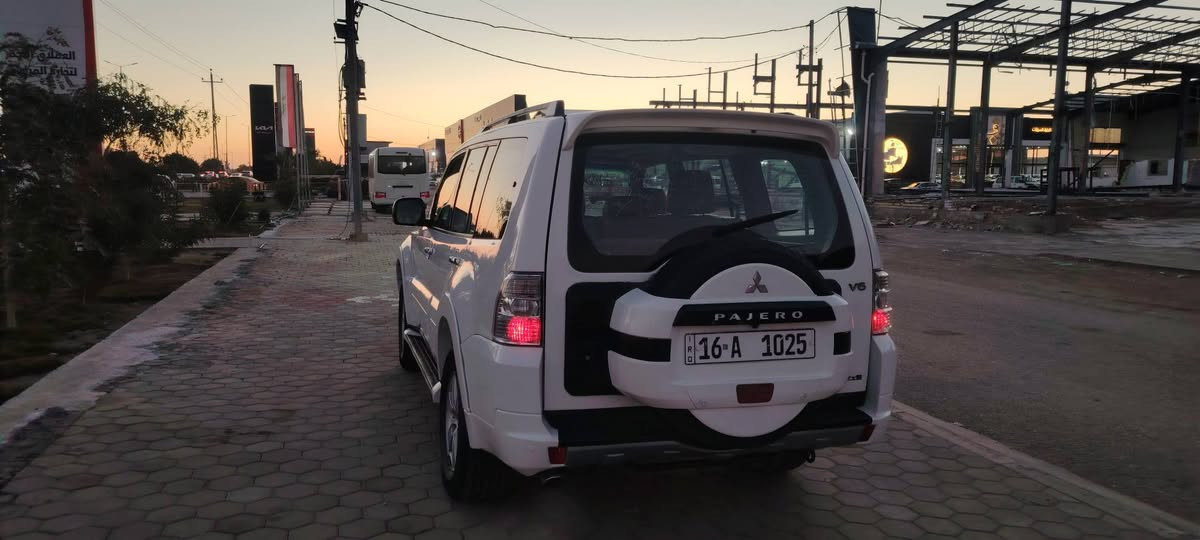 باجيرو ٢٠٠٧
فول مواصفات

جلد

فتحه بالقماره

لايت زنون

مري شفط

تخم تاير جديد

رقم مميز قادسيه بسمي 1025

مكفولة كفالة عامه عدا بارد بالجاملغ الأمامي

السعر 116

 بيه مجال للشراي

للإستفسار ***********

مكان السياره النجف الاشرف
