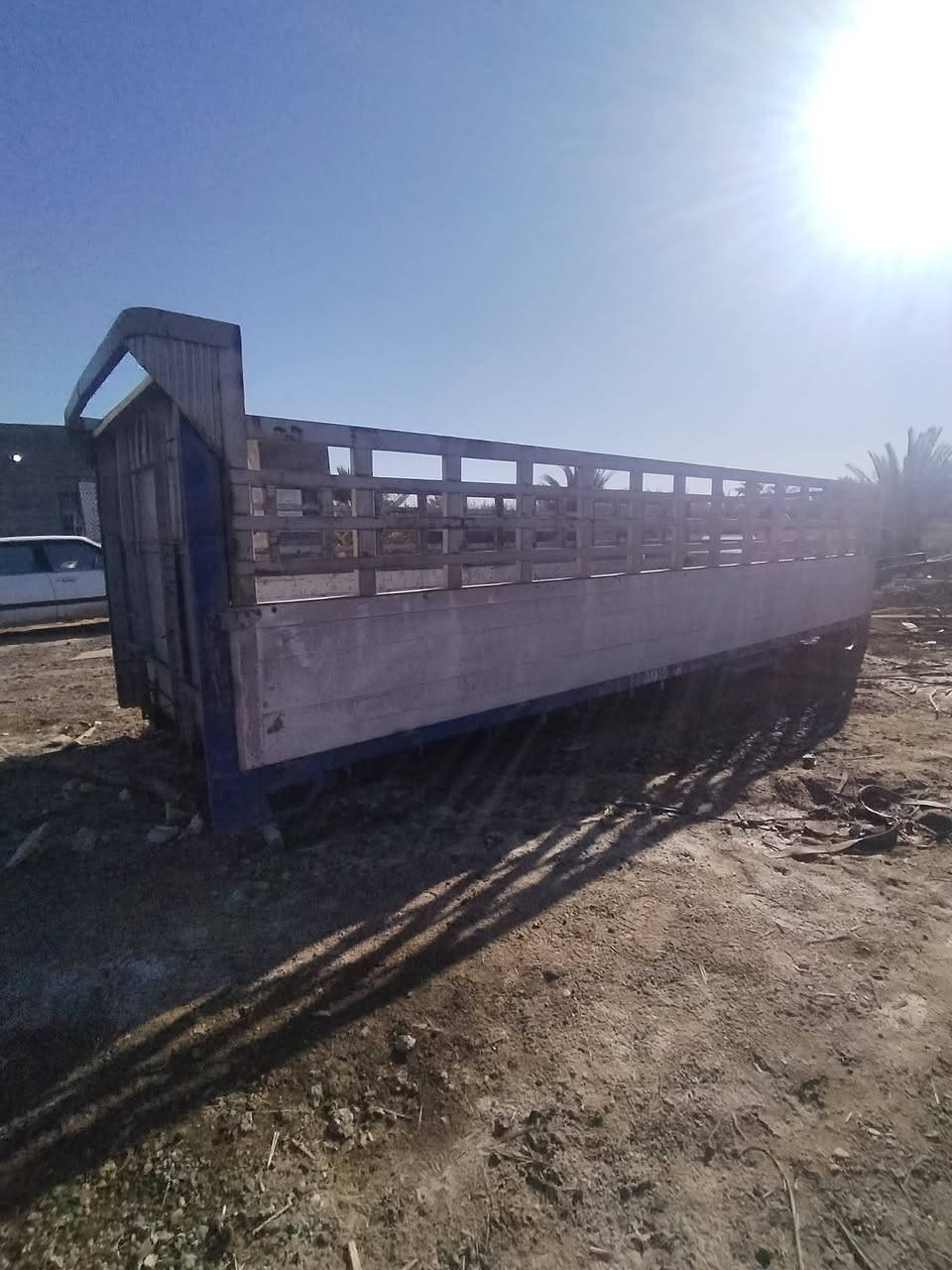 سلام عليكم بدي هينو للبيع طول 6 وربع السعر 10 أوراق وبي مجال  قليل مكان كربلاء الحسينيه ***********
