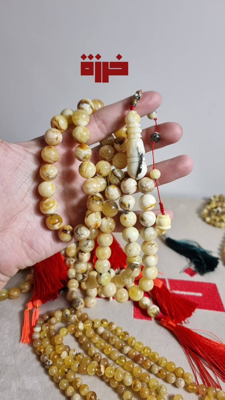 سبحة كهرب شوائبي تايكر  محاحية 📿
الوزن ٩٣ غرام
عدد الحبات ٦٦
سعر الغرام ٢ دولار


**إذا كنت صاحب هذا الإعلان وتريد حذفه لأي سبب، رجاءا أرسل رسالة إلى الدعم الفني**