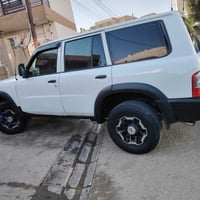 باترول • ٢٠٠١ • رقم انبار