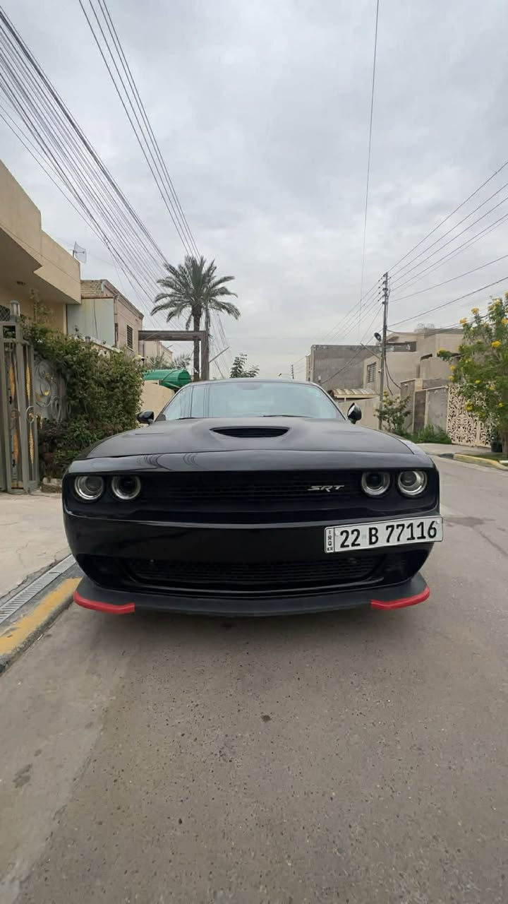 للبيع بسعر مناسب  او المراوس: Dodge Challenger GT Plus 2020

• موديل 2020
• GT Plus
• الممشى: 126 ألف
• وارد أمريكي — سبب الدخول: سرقة 4 قطع فقط
• مبدلات بلادي
• السيارة بدون أي حادث نهائياً لا بأمريكا ولا بالعراق

المواصفات:
✔ تشغيل عن بُعد
✔ أبواب ترحيب
✔ فتحة سقف
✔ كشنات حضن
✔ كشنات تبريد وتدفئة
✔ ستيرن تدفئة
✔ تبريد ثلج
✔ ويل نجمة
✔ مكينة وكير كفالة

السيارة مرتبة جداً واستعمال نظيف، والفحص خير دليل
للتواصل واتساب 
***********
