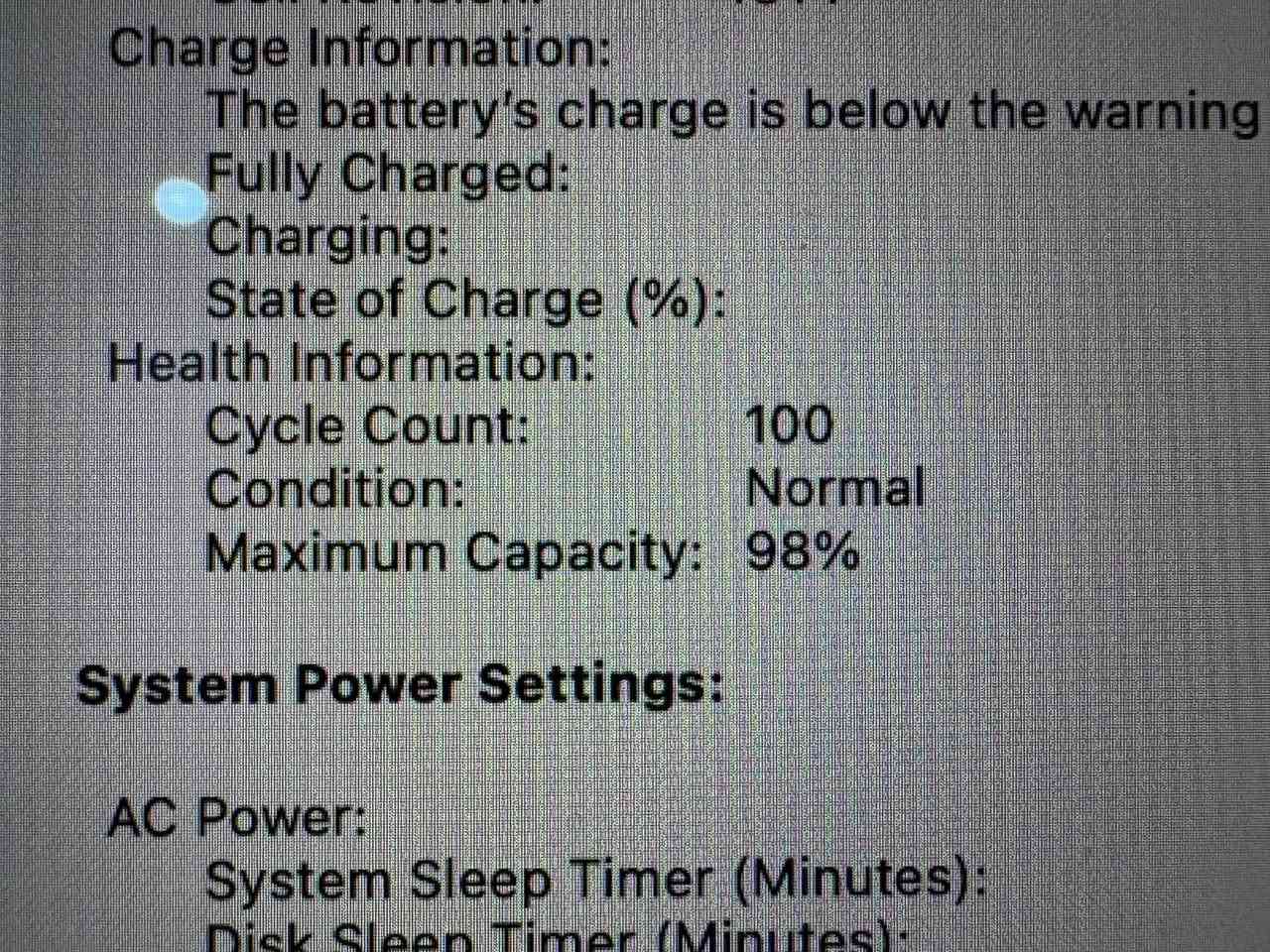 MacBook air m3 (2023)
Ram:8GB
Storage:256GB

Battery:98%
Clean: 100% 

ابل كلوث ويا الجهاز ( قماش ابل ) للتنظيف
مع كل محتويات الجهاز 

السعر : مليون و ١٠٠ الف وبيه مجال بسيط


**إذا كنت صاحب هذا الإعلان وتريد حذفه لأي سبب، رجاءا أرسل رسالة إلى الدعم الفني**