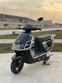 دراجة شحن • HVS 318 • مدى 55-60 كم