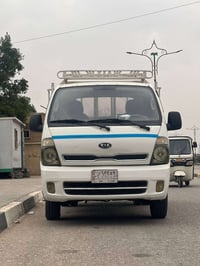 كيا بنكو • موديل ١٦ • بصرة