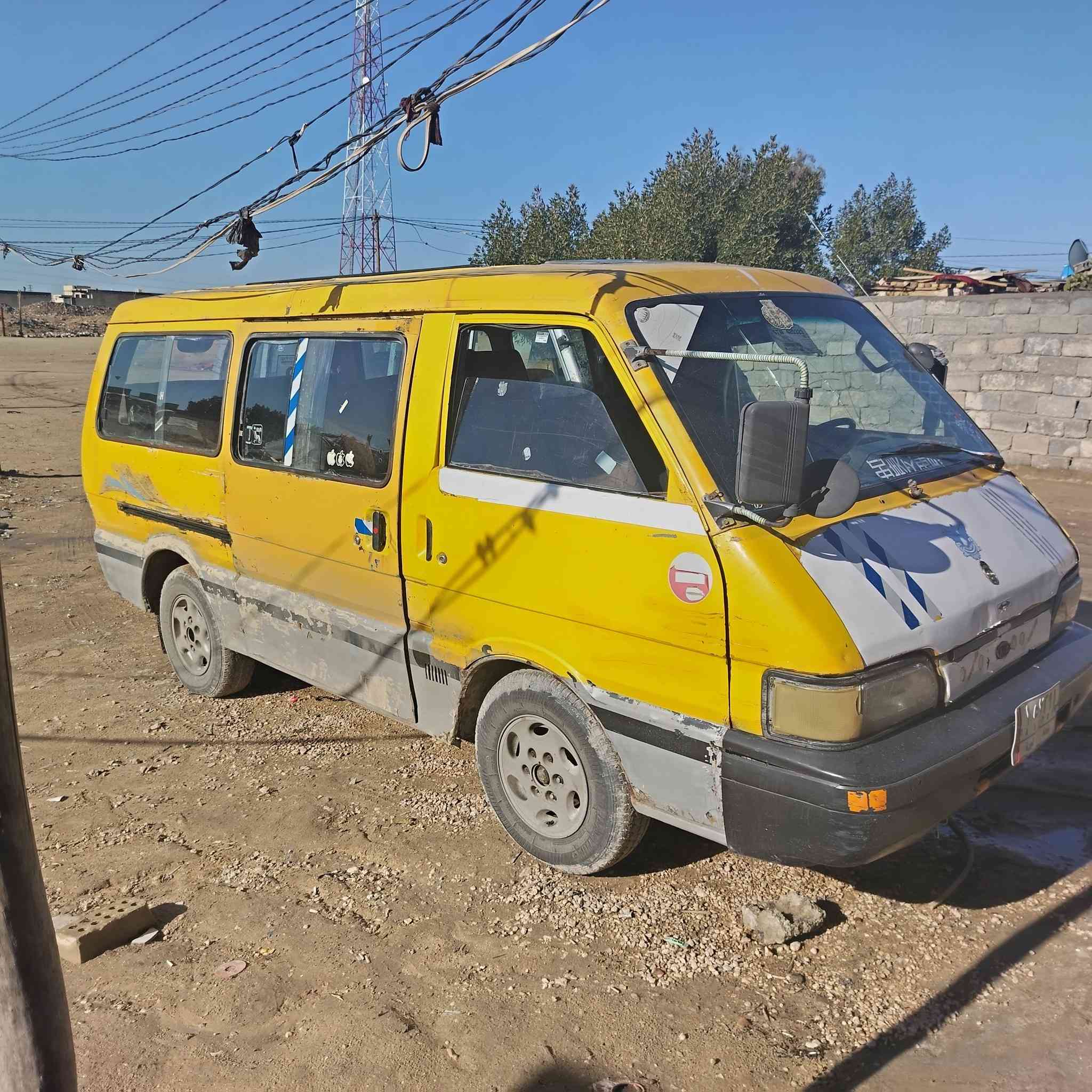 كية بستة مكينه كير اكسن خير من الله تخم تاير كهربائي شغاله باتري جديد سلف جديد داينمو جديد سعر ١٨ ***********
