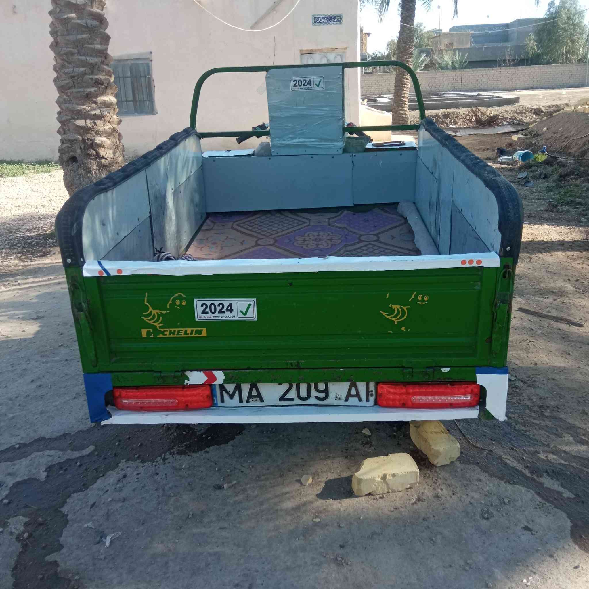 سلام عليكم ستوتة للبيع موديل 2020 مكينه 2025 اوراق اصولي السعر واحد و600 وبيها مجال للشراي العنوان بابل الدبلة وهذا رقمي ***********
