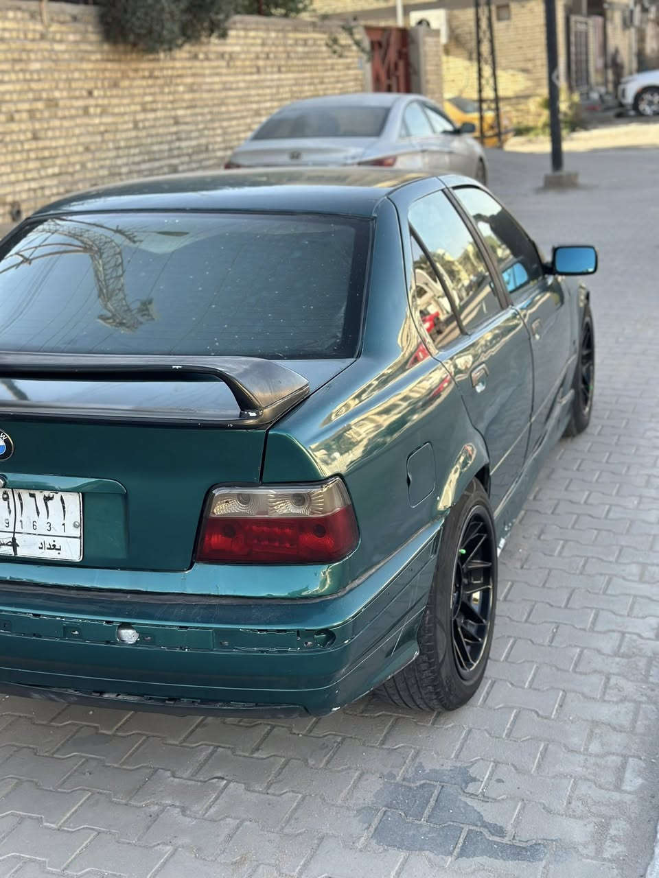 السلام عليكم
للبيع e36 مكينه مسكر فانوس رقم بغداد سنويه جديده دواخلهة حلوه اكسل قفل كير عادي السياره اي نقص ما بيهة بس شيال كاردن والباقي كله جاهز السعر 45 وبي مجال للاستفسار ***********
