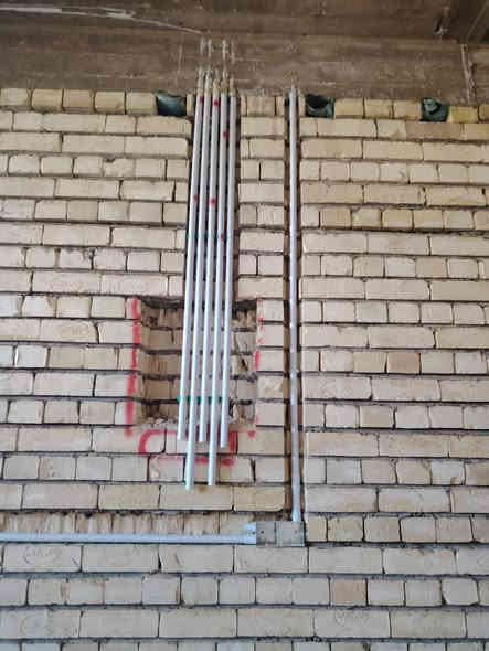 السلام عليكم كادر كهرباء حفر نزلات تكعيد بوكسات وتسليك مكاني الوشاش ***********
