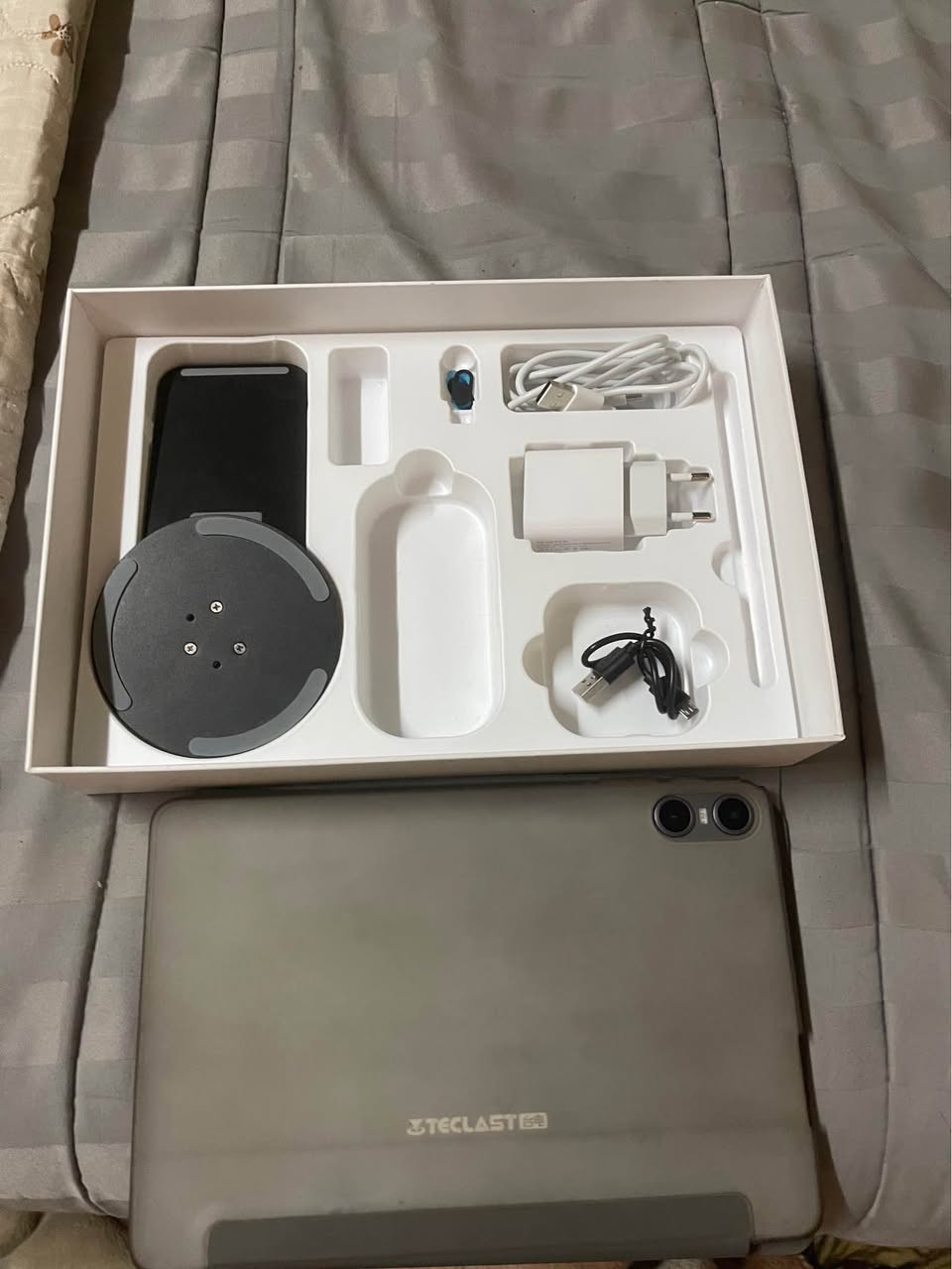 ايباد لبيع ذاكره128رام8 جاهز جديد إصدار 2026 سلسل بوبجي بخبل غراض جديده استاند ويه سعر 120 بغداد, العراق


**إذا كنت صاحب هذا الإعلان وتريد حذفه لأي سبب، رجاءا أرسل رسالة إلى الدعم الفني**