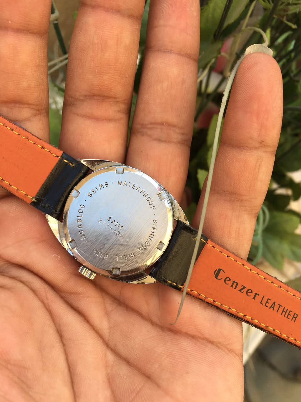 نصب تكويك سويسري قديم سعر 50 قطر 35 مع دكمة


**إذا كنت صاحب هذا الإعلان وتريد حذفه لأي سبب، رجاءا أرسل رسالة إلى الدعم الفني**