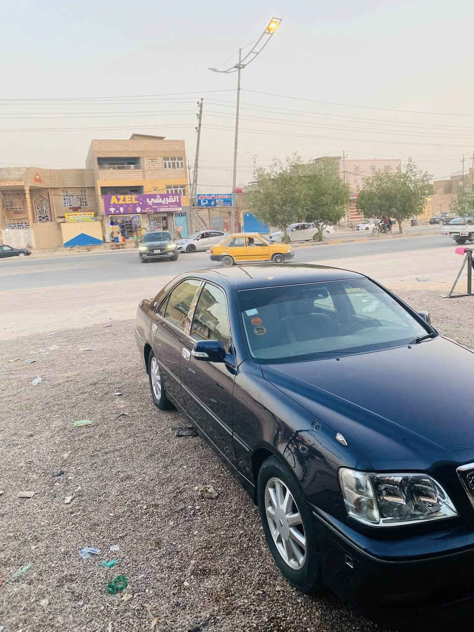 سياره ملكه للبيع فول سياره تخبل مقابيل عيونك مكاني نجف سعر95  ‭0783 007 3253‬
