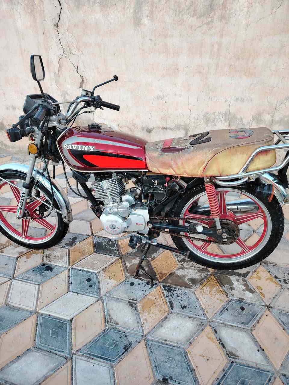 ماطور للبيع سيفان 5 كير 2020
المحرك شرط مامفتوح
السعر 450
 وبي مجال للطيبين
المكان تكريت
رقم ***********
