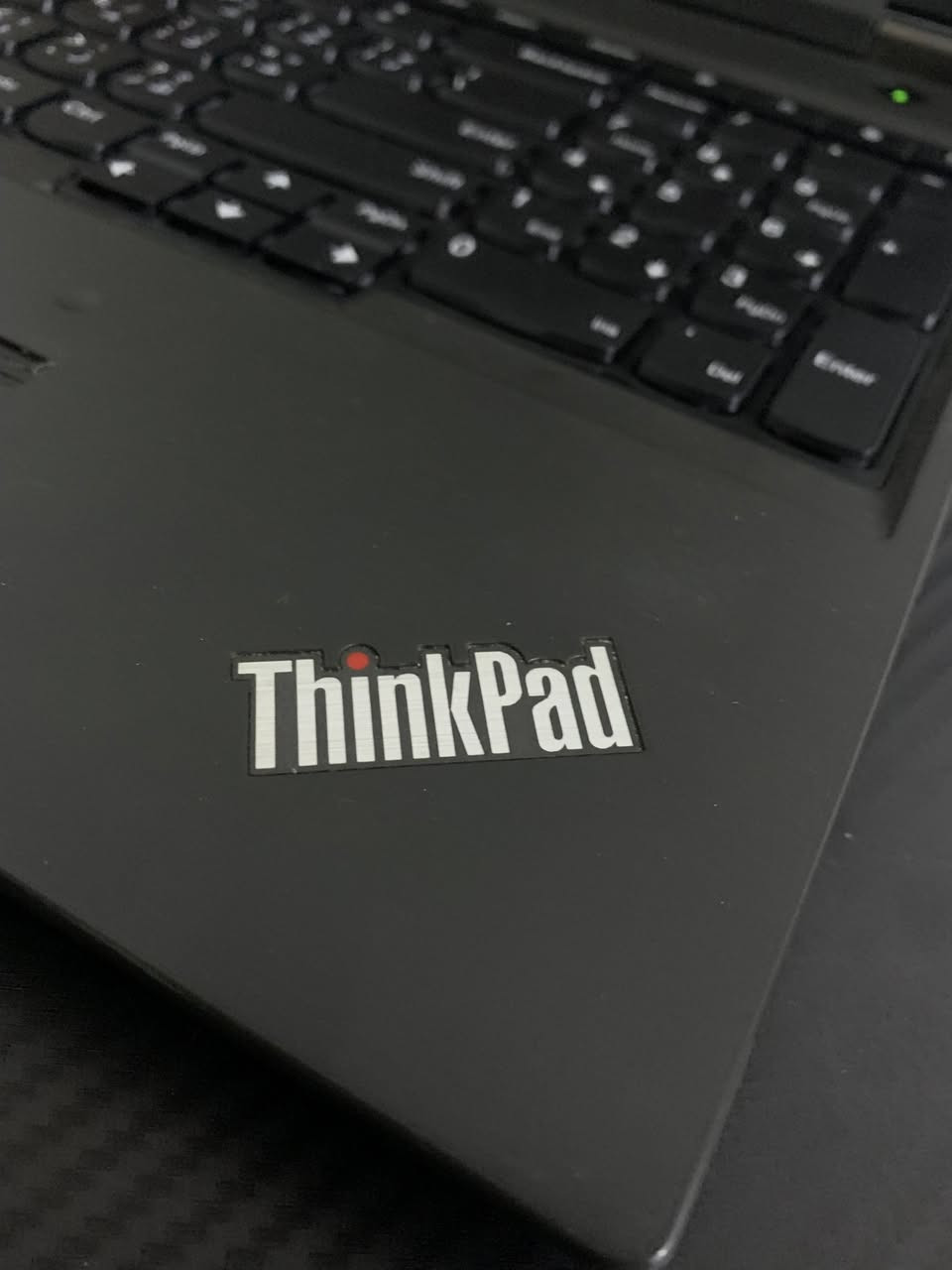 💻 Lenovo ThinkPad
لابتوب عملي يناسب الشغل، الدراسة، والاستخدام اليومي 👌
أداء مستقر وشاشة واضحة تفرق بالاستعمال
⚙️ المواصفات:
Intel Core i7-4800MQ
NVIDIA Quadro K2100M 2GB
8GB RAM
256GB SSD
شاشة 15.6 إنج بدقة 2K
🎮 هدية:
تنصيب GTA V مجاناً
🎁 الملحقات:
ماوس
ماوس باد
شاحن أصلي
حقيبة
🛡️ ضمان 4 أيام للتجربة
💰 السعر: 250 ألف دينار عراقي
📱 للتواصل:
ماسنجر – واتساب
***********
