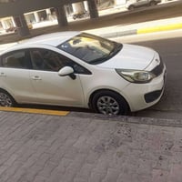 كيا ريو • ٢٠١٤ • مكينة ١٦٠٠