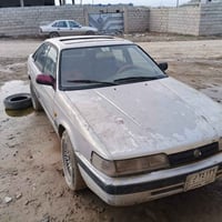 مازدا 626 • رقم كركوك • كير ومحرك شرط